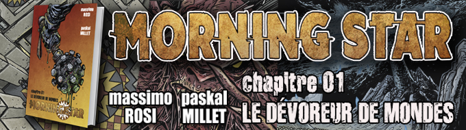 Bandeau du projet MORNING STAR