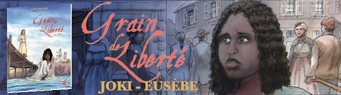 Bandeau du projet Grain de liberté