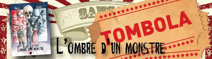 Bandeau du projet L'ombre d'un monstre