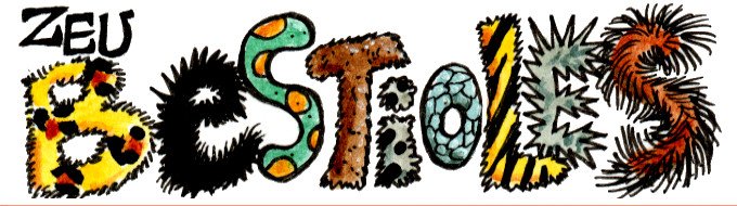Bandeau du projet Zeu bestioles