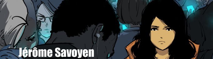 Bandeau du projet Test final