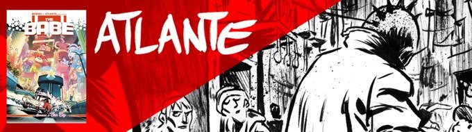 The Babe - la boutique d'Atlante